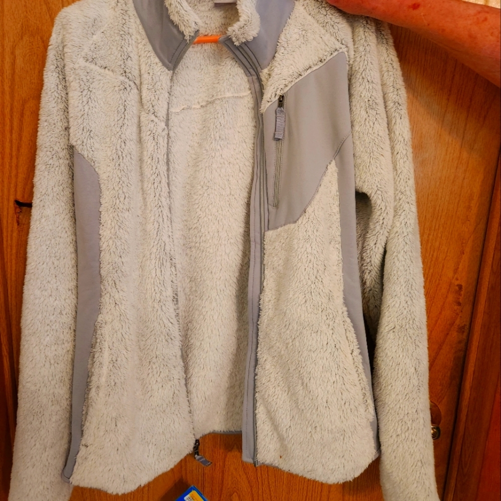 Columbia fleece jacket
